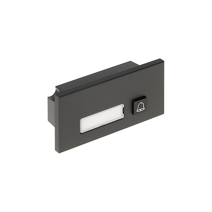 Dahua VTO4202FB-MB1 1 mehāniskais izsaukuma pogas modulis IP65