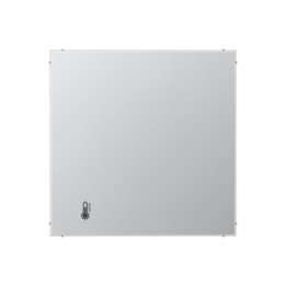 Jung AL2178ORTS KNX Objektregler m. Tasterschnittst. - Aluminium