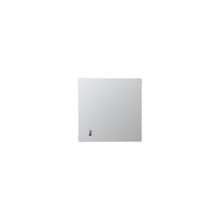 Jung AL2178ORTS KNX Objektregler m. Tasterschnittst. - Aluminium