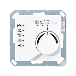 Jung A2178 KNX Stetigregler - weiß