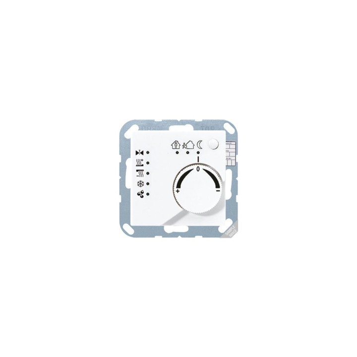 Jung A2178 KNX Stetigregler - weiß