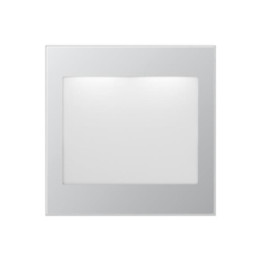 Jung AL2539RGB LED-Lichtsignal - Aluminium