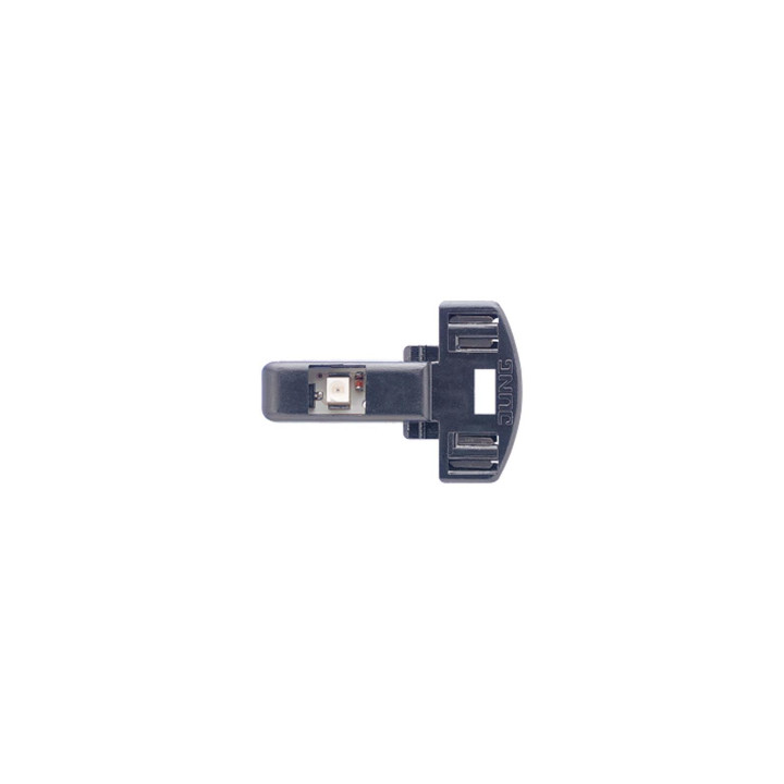 Jung 961248LEDRT LED-Leuchte 12-48 V, 4 mA