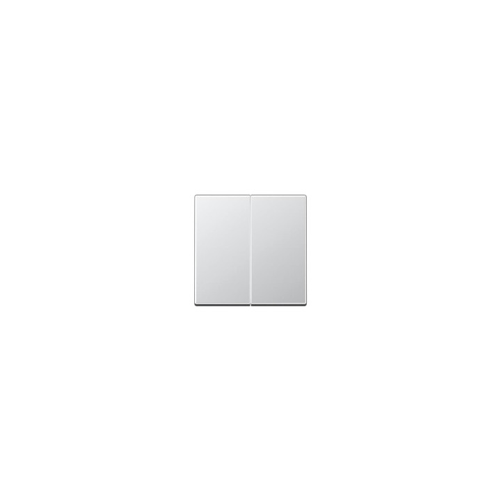 Jung A595AL Wippe f. Serienschalter - aluminium