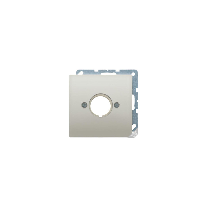 Jung AL2964 Abdeckung f. Befehlsgeraete - Aluminium (lackiert)