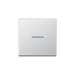 Jung A590KO5AL Wippe f. Schalter/Taster KO - aluminium