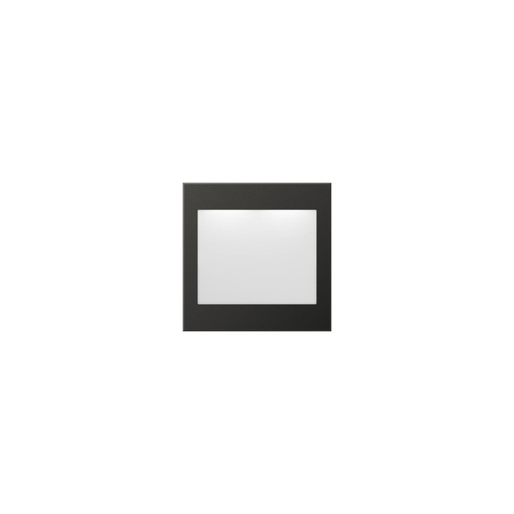 Jung AL2539ANLEDWB LED-Lichtsignal - anthrazit (lackiertes Aluminium)