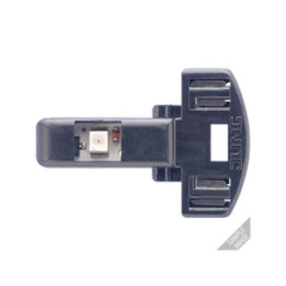 Jung 90-LEDRT LED-Leuchte 110-250 V, 1,1 mA