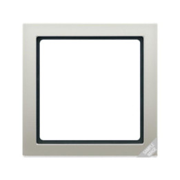 Jung AL2961Z5-L Zwischenrahmen - Aluminium (lackiert)