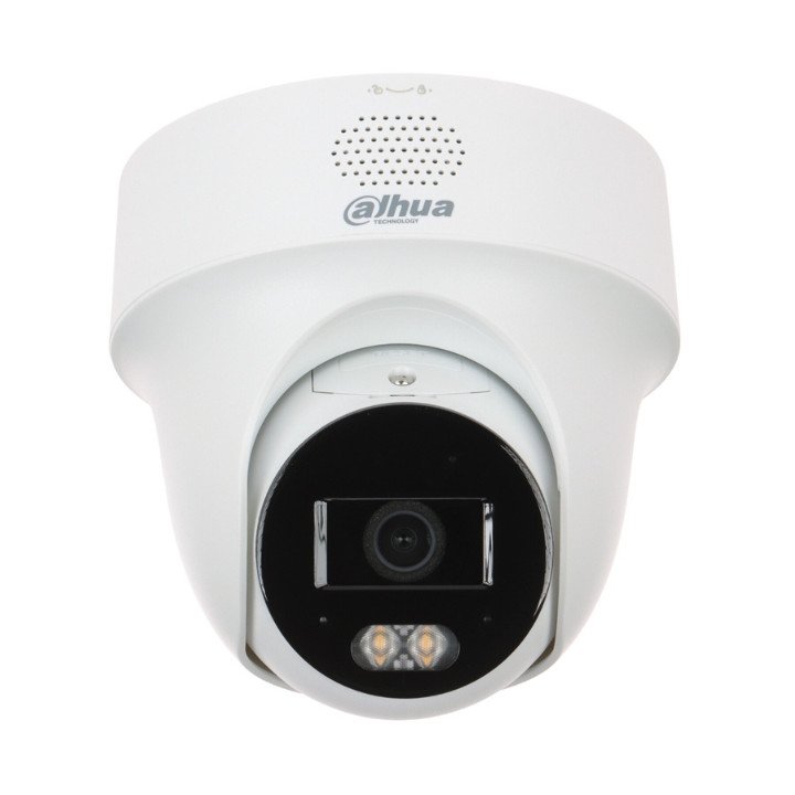 DAHUA IPC-PT1239H-PV-0280B Indoor IP PTZ Camera 1080p 2.8mm Smart Dual Light Active Deterrence