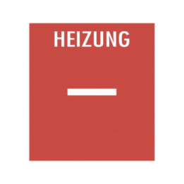 Jung AS60FO Ersatzfolie