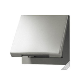 Jung AL2990KL Klappdeckel - Aluminium