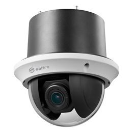 SAFIRE SF-IPSD6525A-2P 2MP IP/PoE Speed Dome PTZ Camera with 25x Optical Zoom