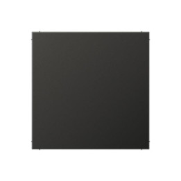 Jung AL2994BAN Blind-Abdeckung - anthrazit (lackiertes Aluminium)