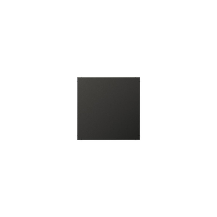 Jung AL2994BAN Blind-Abdeckung - anthrazit (lackiertes Aluminium)
