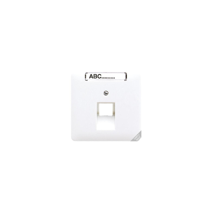 Jung CD569-1NAUAGB Abdeckung f. IAE/JAE-Anschlussdose – auksas-bronza