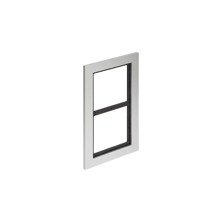 DAHUA VTM125 Smart Wall Panel, 12" Display, Aluminium