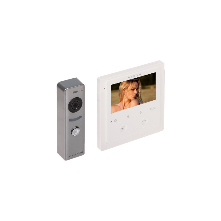 VIDEOUKSEKOMPLEKTI Z03 VIDOS