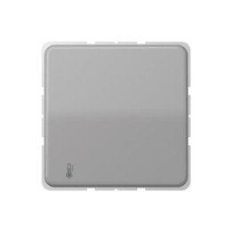 Jung CD2178ORTSGR KNX Objektregler m. Tasterschnittst. - grau