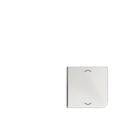 Jung CD404TSAPLG14 Taste 4fach, Pfeil - lichtgrau