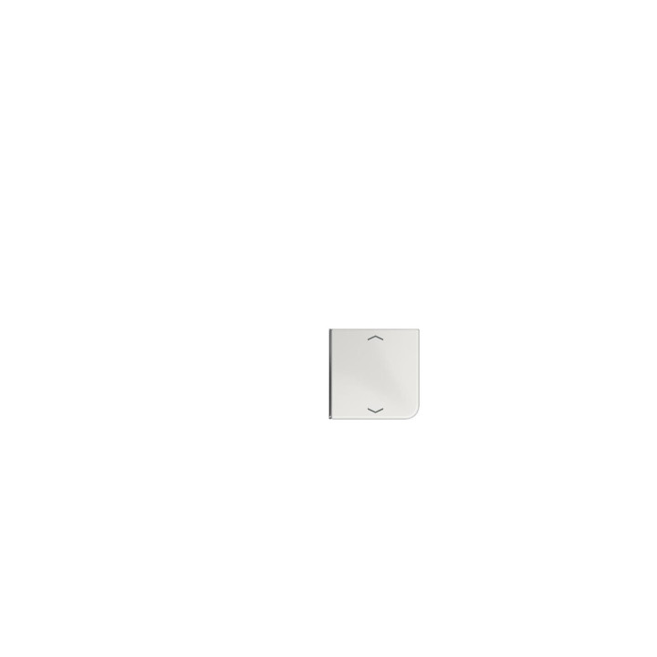 Jung CD404TSAPLG14 Taste 4fach, Pfeil - lichtgrau