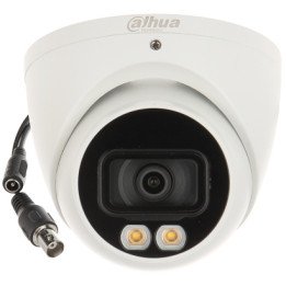 DAHUA HAC-HDW1809T-A-LED-0280B 8.3MP Full-Color Analog CCTV Camera, 2.8mm