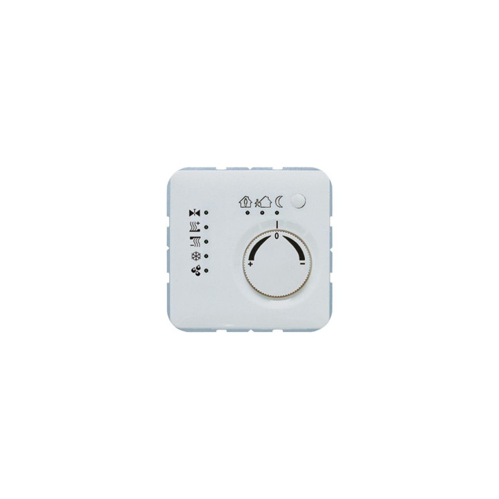 Jung CD2178TSLG KNX Stetigregler m. Tasterschnittst. - lichtgrau