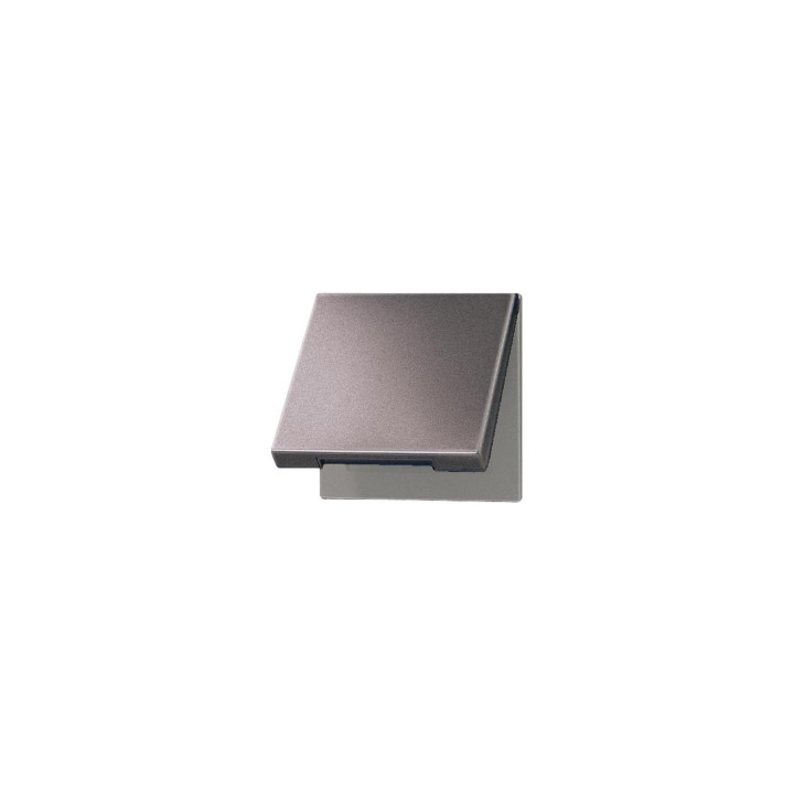 Jung AL2990KLAN Klappdeckel - anthrazit (lackiertes Aluminium)