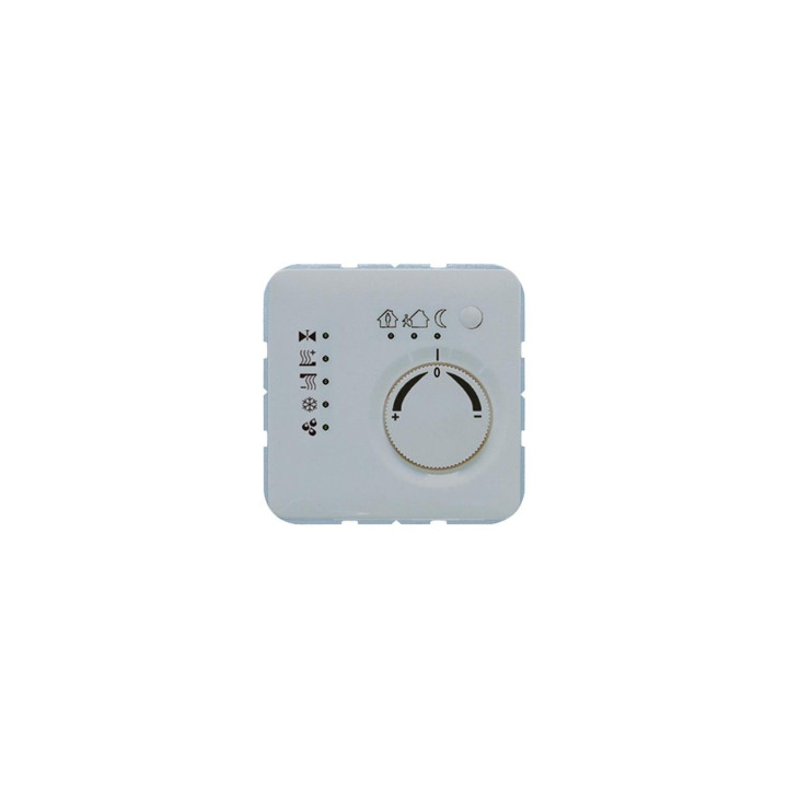 Jung CD2178TSGR KNX Stetigregler m. Tasterschnittst. - grau