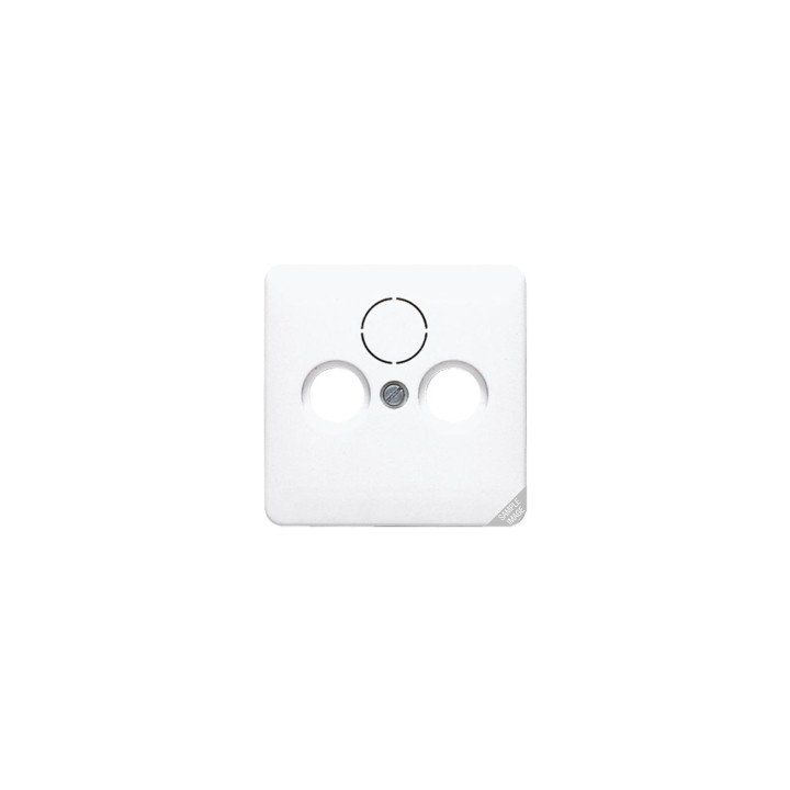 Jung CD561SATGB Abdeckung f. SAT-TV-Steckdose - gold-bronze