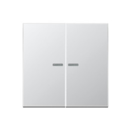 Jung AL2995KO5 Wippe f. Serienschalter KO - Aluminium