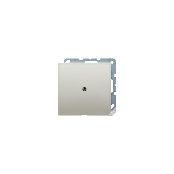 Jung AL2990A Leitungsauslass m. Zugentlastung - Aluminium