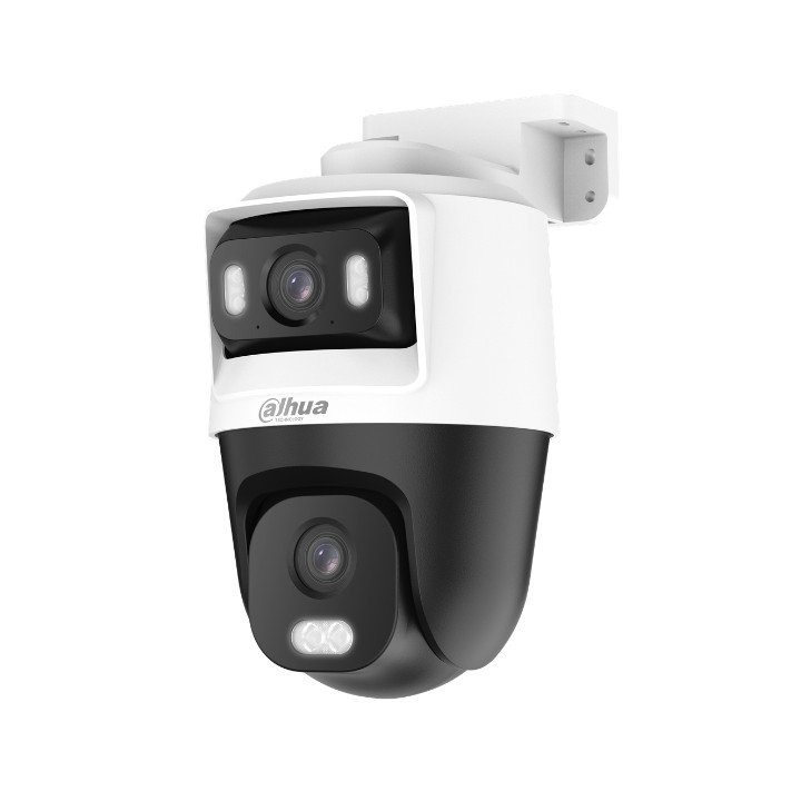 DAHUA HAC-PTS1500C-E2-IL-A-0280B/0600B Smart Dual Light AHD/HD-CVI/HD-TVI/CVBS PTZ Speed Dome Camera 1080p 2.8mm/6.0mm
