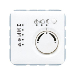 Jung CD2178WW KNX Stetigregler - alpinweiß