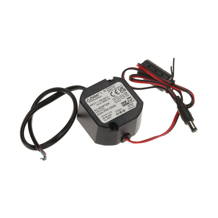 PULSAR PSC-12020 Power Supply