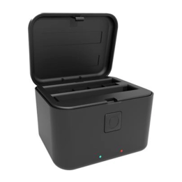 Puluz Charging Case for Insta360 X5 (Black)