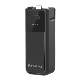 DJI Osmo Pocket 3 Puluz Battery 2800mAh USB-C 5V2A