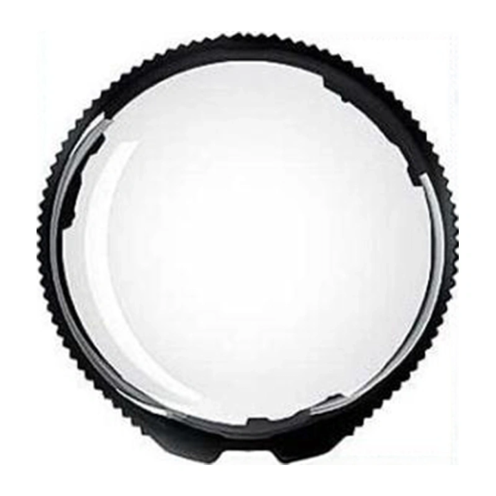 Puluz Lens Cover for Insta360 X5 (Transparent)