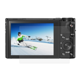 Puluz 2.5D 9H Protective Glass for Sony Alpha