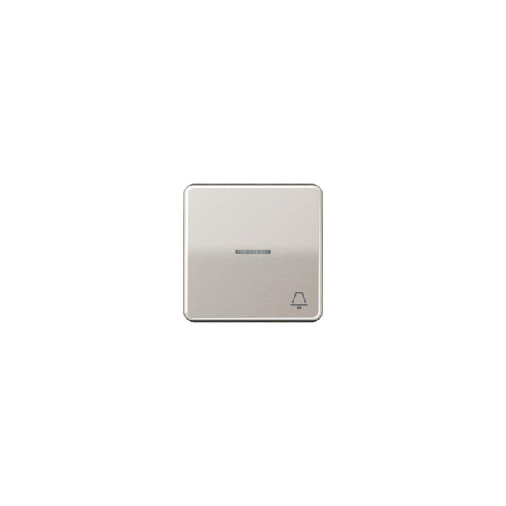 Jung CD590KO5KPT Wippe m. Symbol "Klingel" KO - platin