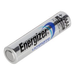 ENERGIZER BAT-AAA-LITHIUM/E*P10 Lithium AAA Battery 1.5V LR03 (10-Pack)