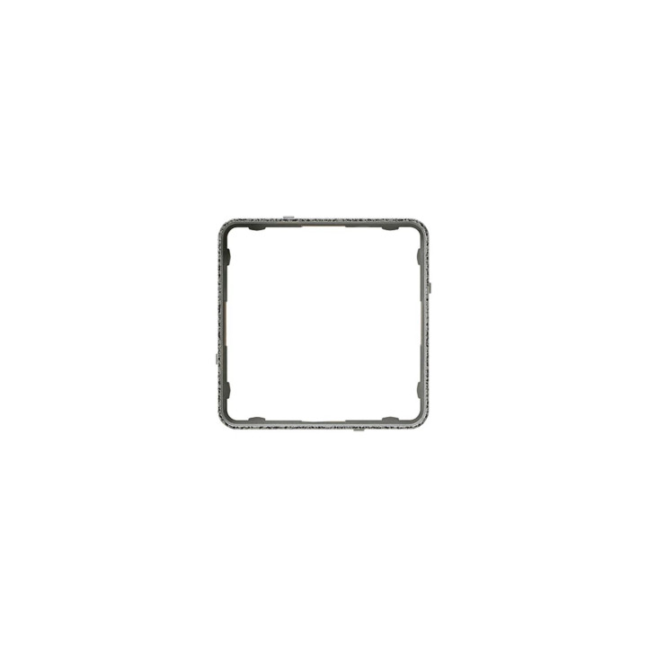 Jung CDP81GT Applikations-Rahmen - granit