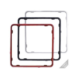 Jung CDP81GE Applikations-Rahmen - gelb