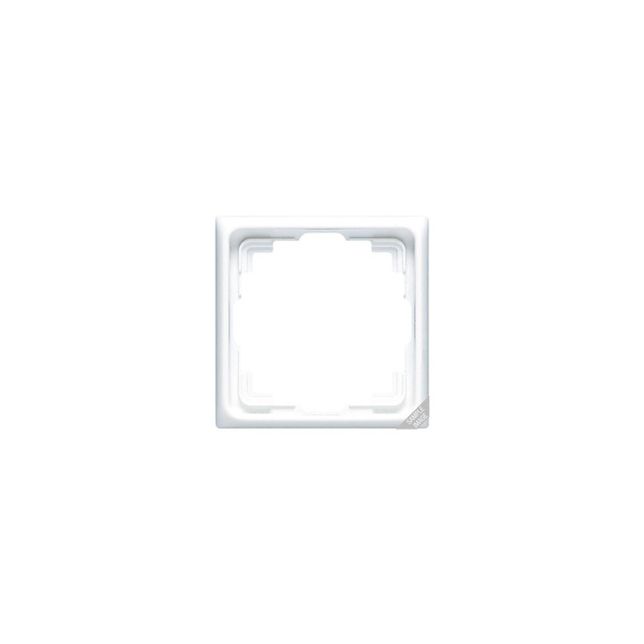Jung CD582KW Kabel-Kanal-Rahmen 2fach