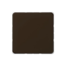 Jung CD594-0BR Blind-Abdeckung - braun