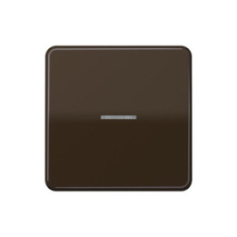 Jung CD590KO5BR Wippe f. Schalter/Taster KO - braun