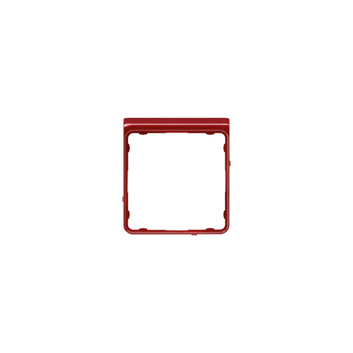 Jung CDP82RTM Applikations-Segment - rot-metallic