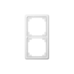 Jung CDP582WW Rahmen 2fach