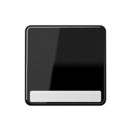 Jung CD590NASW Wippe f. Schalter/Taster NA - schwarz