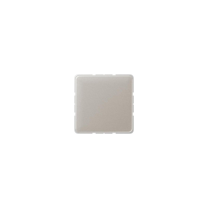 Jung CD594-0PT Blind-Abdeckung - platin